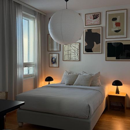 Cozy Top-Floor Studio In Turku - Near City Center Exteriér fotografie