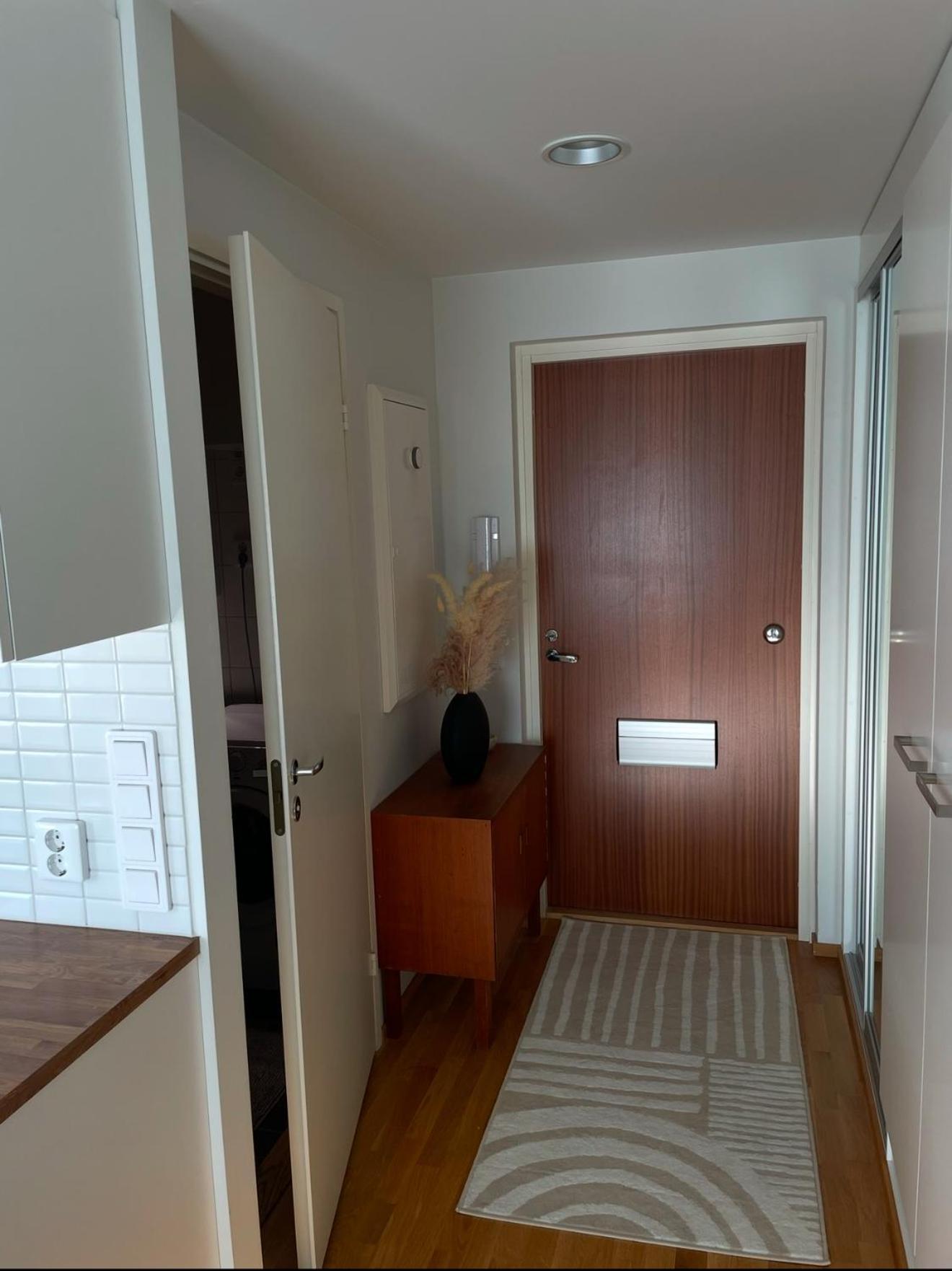 Cozy Top-Floor Studio In Turku - Near City Center Exteriér fotografie